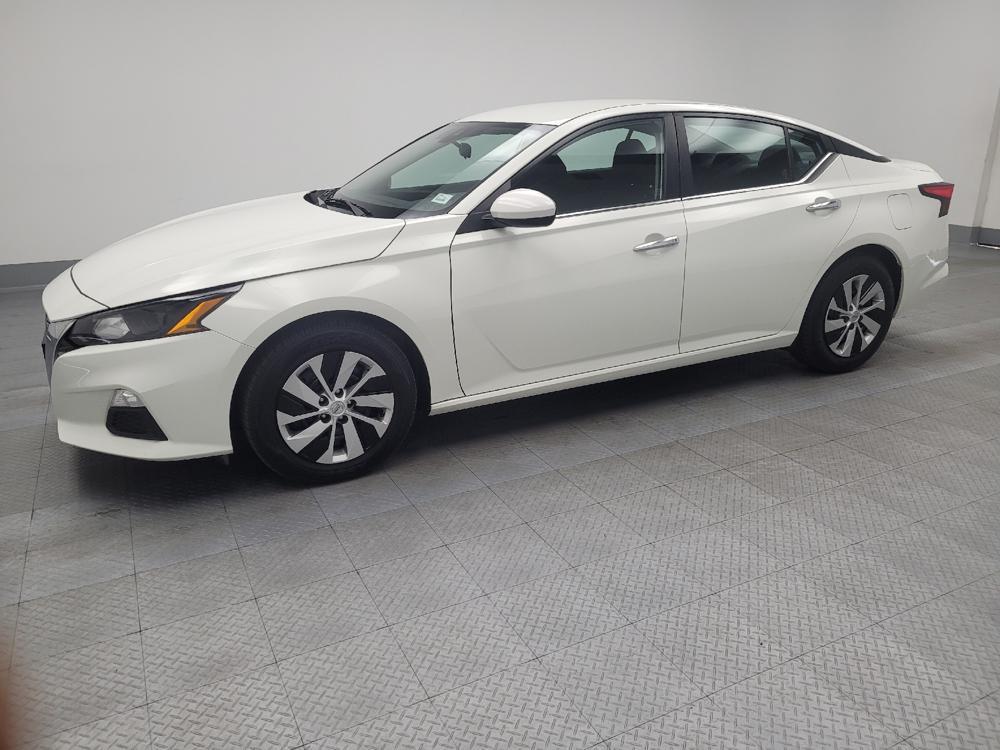 used 2022 Nissan Altima car, priced at $18,495