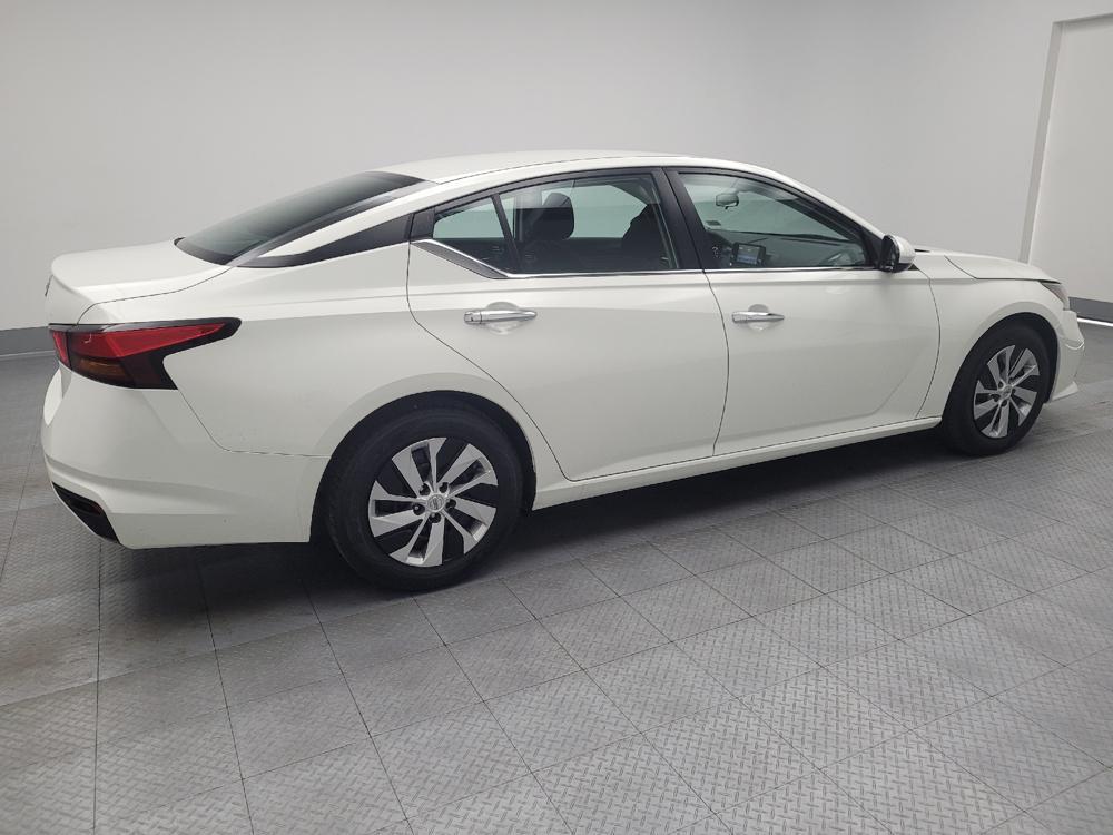 used 2022 Nissan Altima car, priced at $18,495