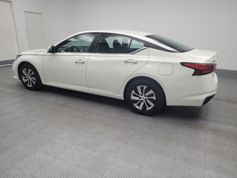 used 2022 Nissan Altima car, priced at $18,495