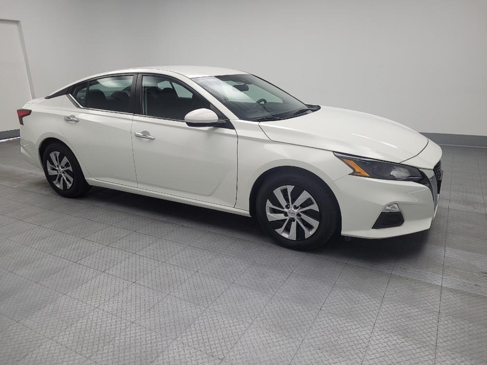 used 2022 Nissan Altima car, priced at $18,495