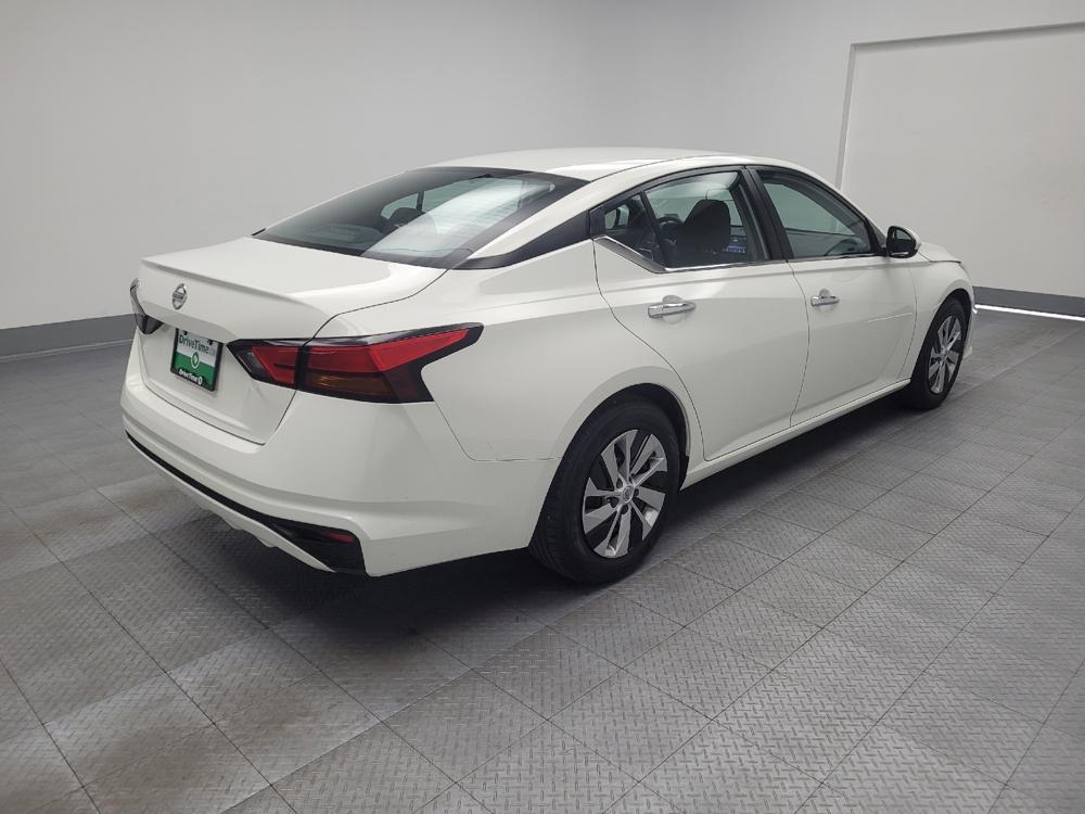 used 2022 Nissan Altima car, priced at $18,495