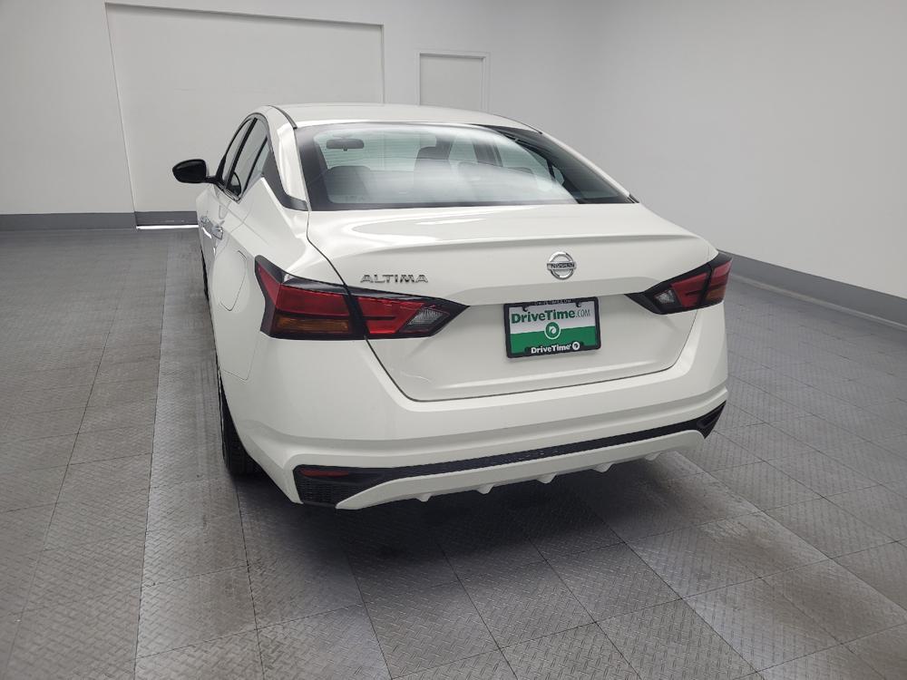 used 2022 Nissan Altima car, priced at $18,495
