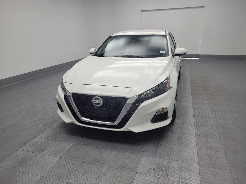 used 2022 Nissan Altima car, priced at $18,495