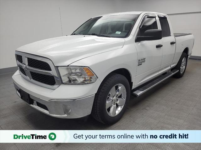 used 2019 Ram 1500 car, priced at $22,595