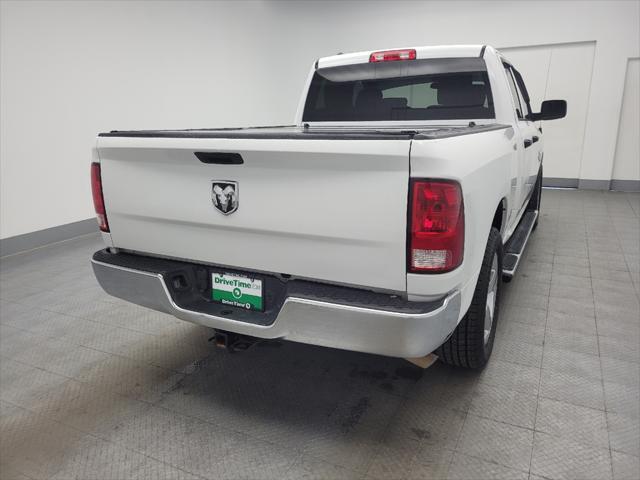 used 2019 Ram 1500 car, priced at $22,595