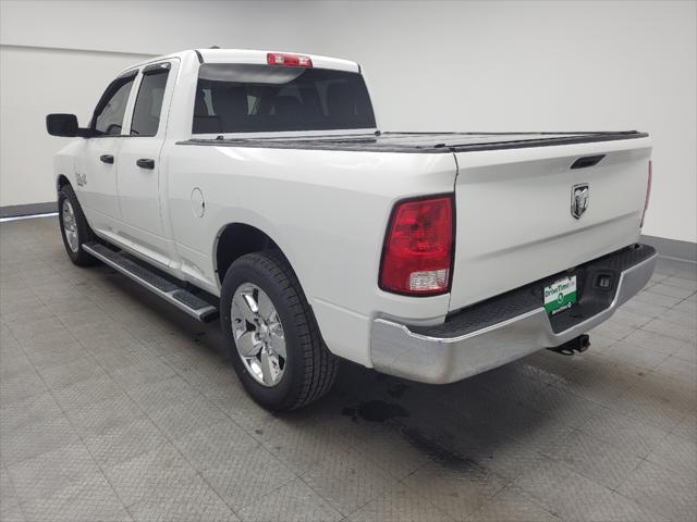 used 2019 Ram 1500 car, priced at $22,595