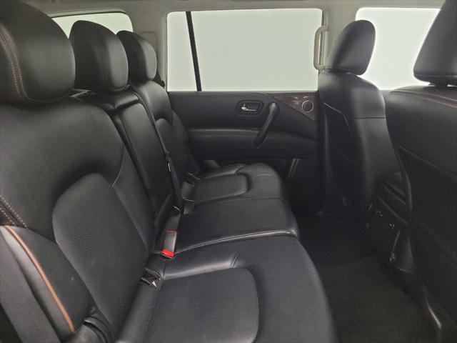 used 2020 Nissan Armada car, priced at $26,795