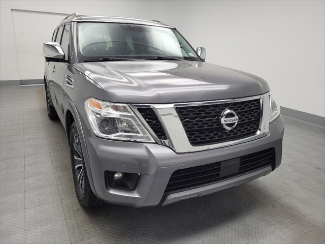 used 2020 Nissan Armada car, priced at $26,795