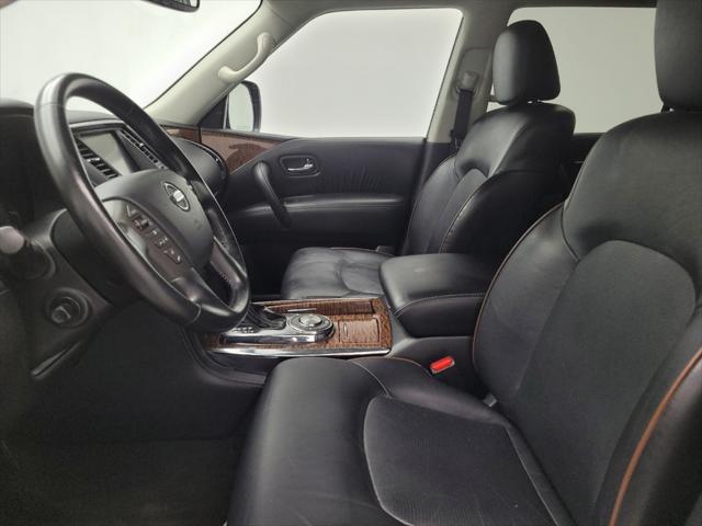 used 2020 Nissan Armada car, priced at $26,795