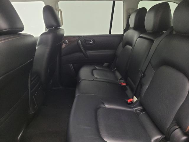 used 2020 Nissan Armada car, priced at $26,795