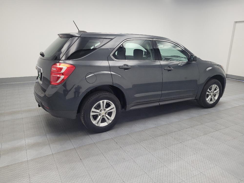 used 2017 Chevrolet Equinox car, priced at $14,095