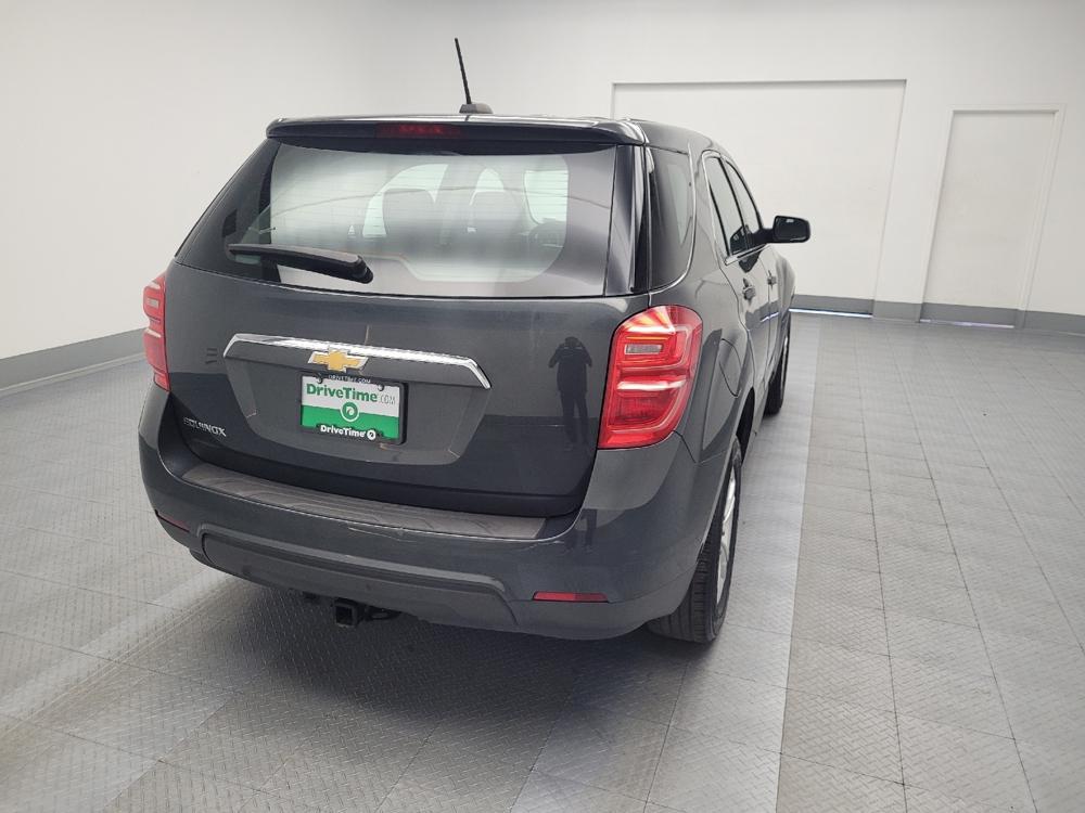 used 2017 Chevrolet Equinox car, priced at $14,095