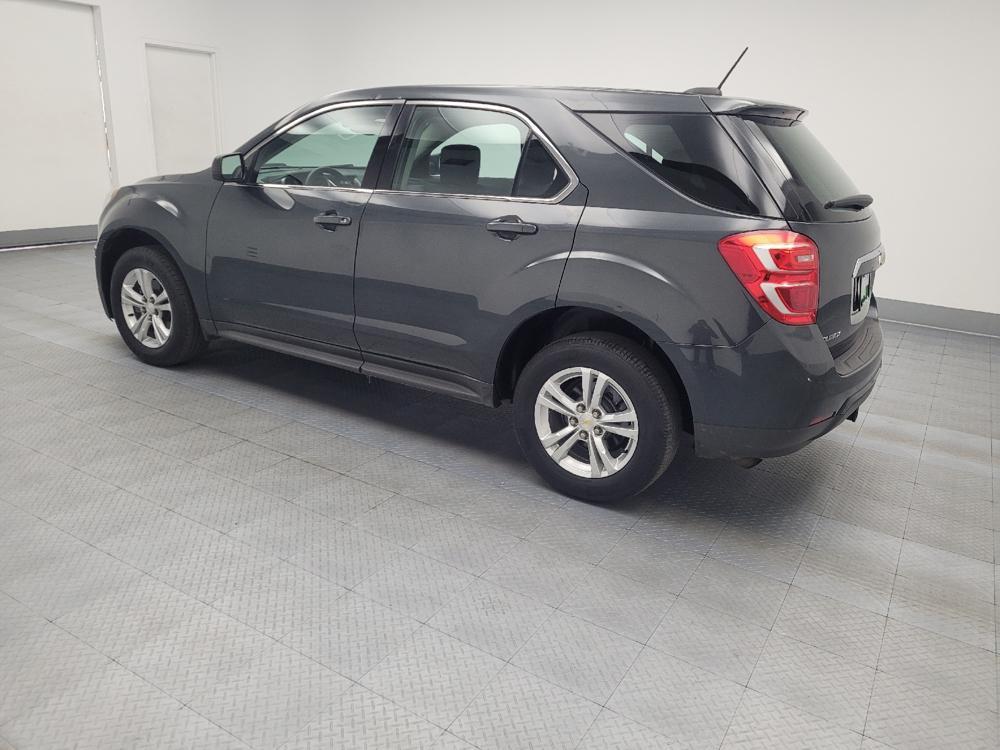 used 2017 Chevrolet Equinox car, priced at $14,095