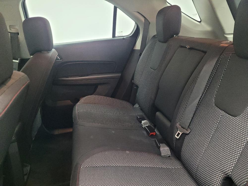 used 2017 Chevrolet Equinox car, priced at $14,095