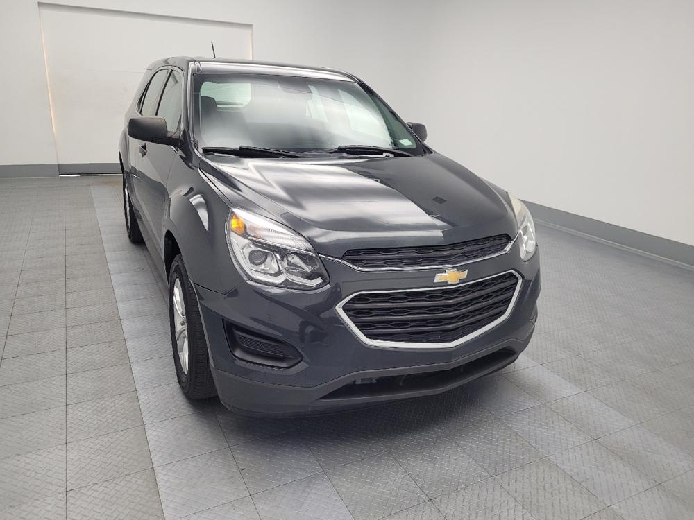 used 2017 Chevrolet Equinox car, priced at $14,095