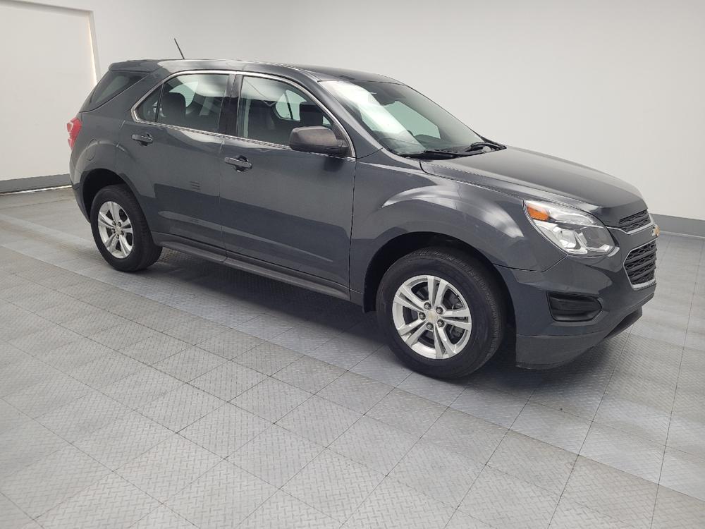 used 2017 Chevrolet Equinox car, priced at $14,095