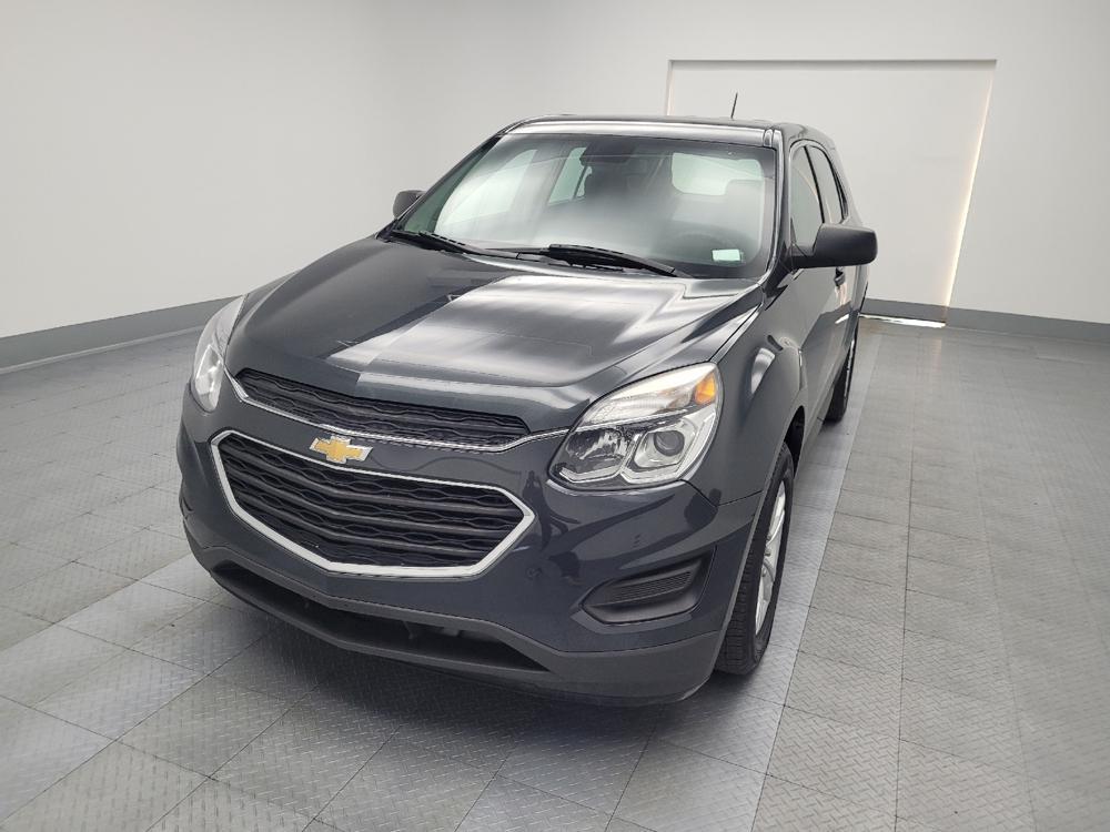 used 2017 Chevrolet Equinox car, priced at $14,095