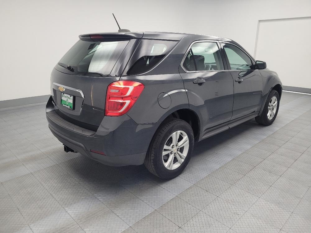 used 2017 Chevrolet Equinox car, priced at $14,095
