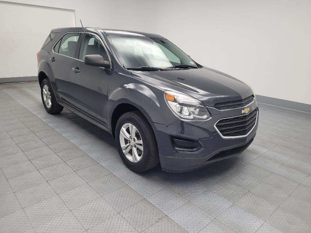 used 2017 Chevrolet Equinox car, priced at $14,095