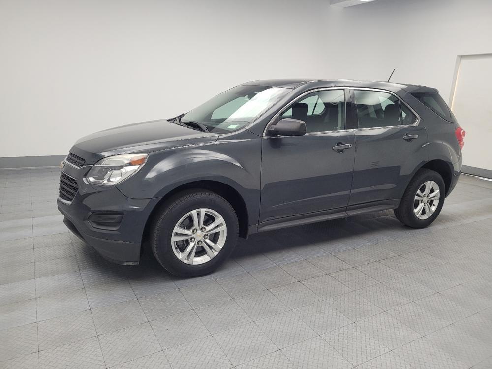 used 2017 Chevrolet Equinox car, priced at $14,095