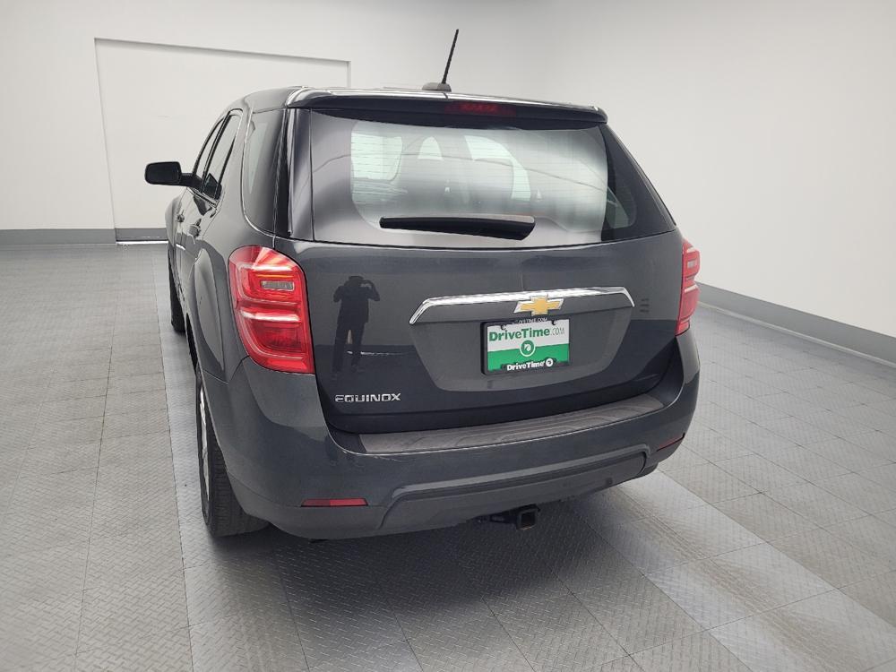 used 2017 Chevrolet Equinox car, priced at $14,095