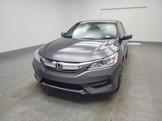 used 2017 Honda Accord car, priced at $17,795