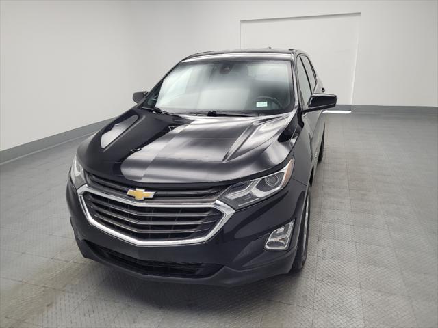 used 2019 Chevrolet Equinox car, priced at $18,095