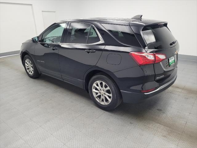 used 2019 Chevrolet Equinox car, priced at $18,095