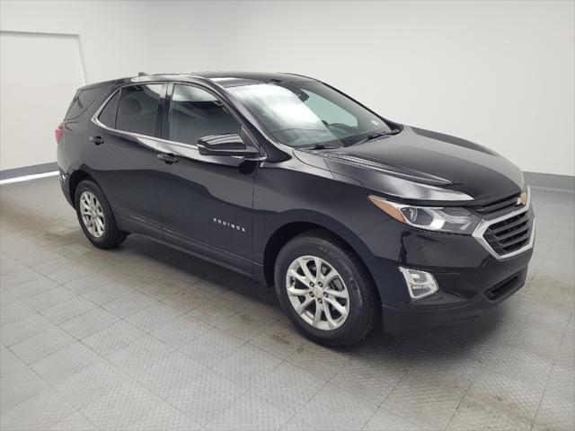 used 2019 Chevrolet Equinox car, priced at $18,095