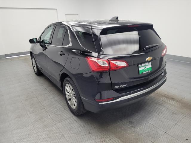 used 2019 Chevrolet Equinox car, priced at $18,095