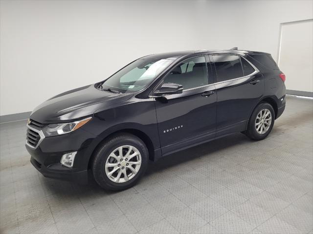 used 2019 Chevrolet Equinox car, priced at $18,095