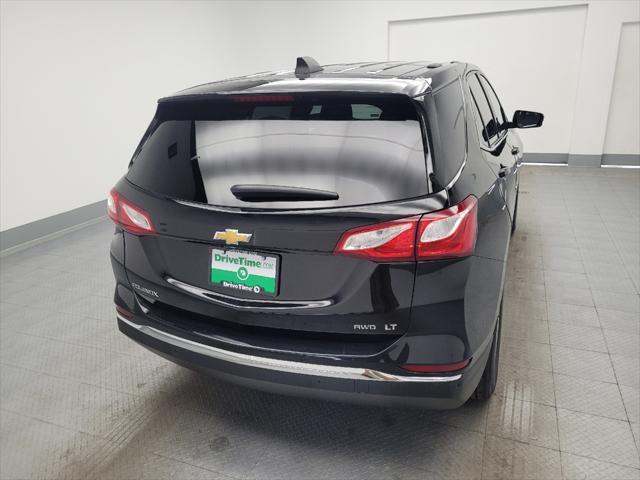 used 2019 Chevrolet Equinox car, priced at $18,095