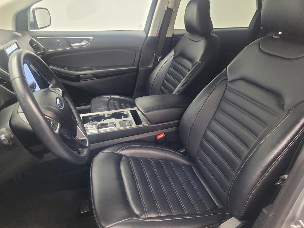 used 2024 Ford Edge car, priced at $24,995