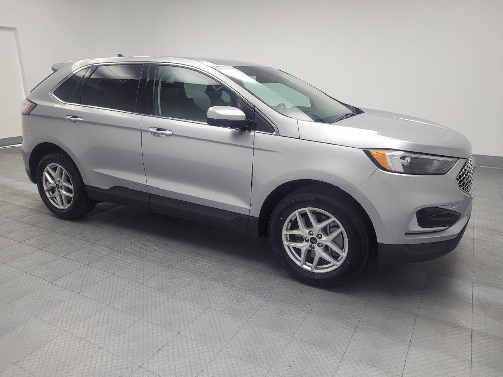 used 2024 Ford Edge car, priced at $24,995