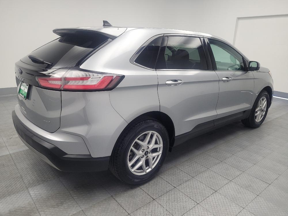 used 2024 Ford Edge car, priced at $24,995
