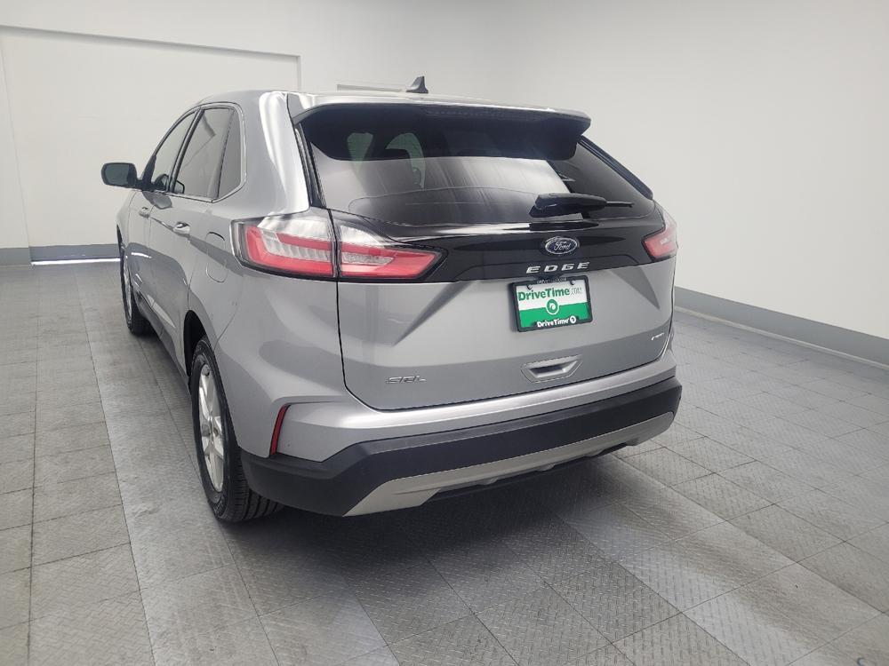 used 2024 Ford Edge car, priced at $24,995