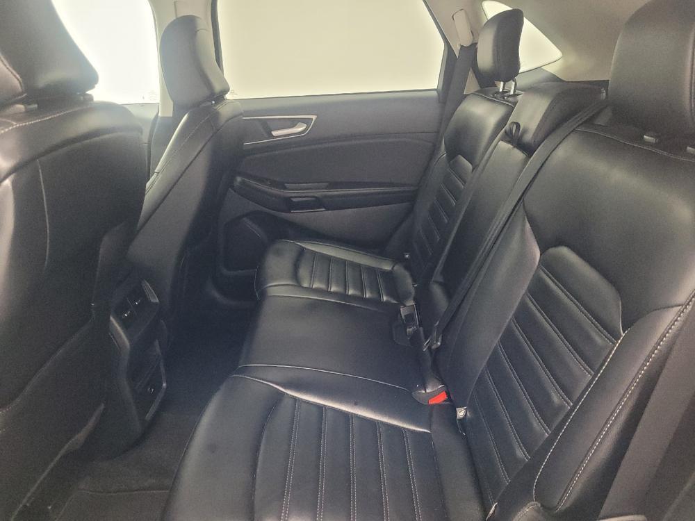 used 2024 Ford Edge car, priced at $24,995