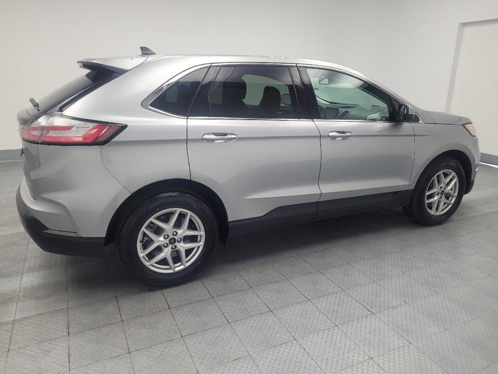 used 2024 Ford Edge car, priced at $24,995