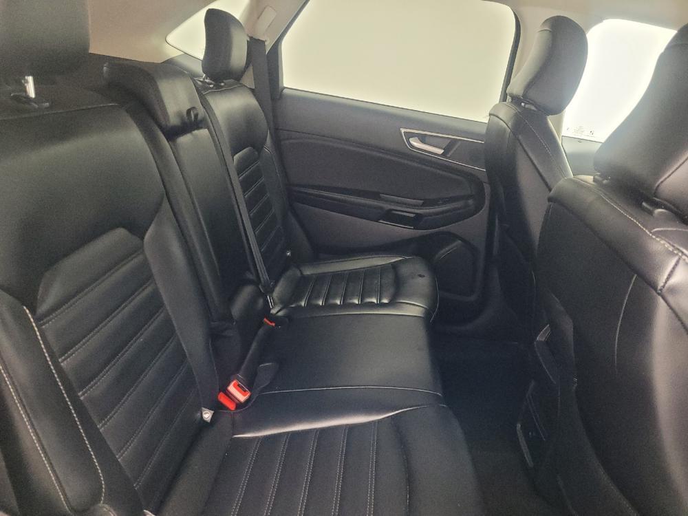 used 2024 Ford Edge car, priced at $24,995
