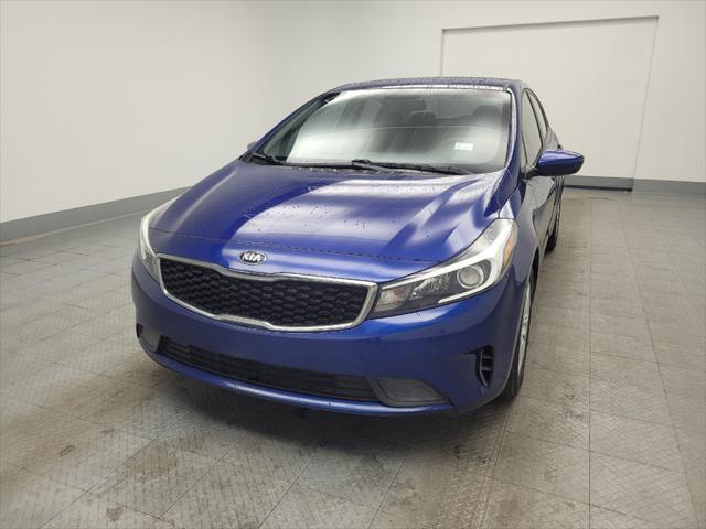 used 2017 Kia Forte car, priced at $14,795