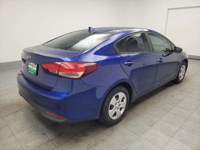 used 2017 Kia Forte car, priced at $14,795