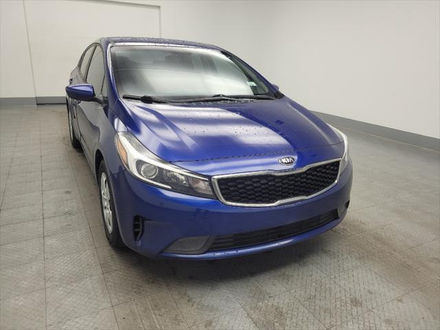 used 2017 Kia Forte car, priced at $14,795