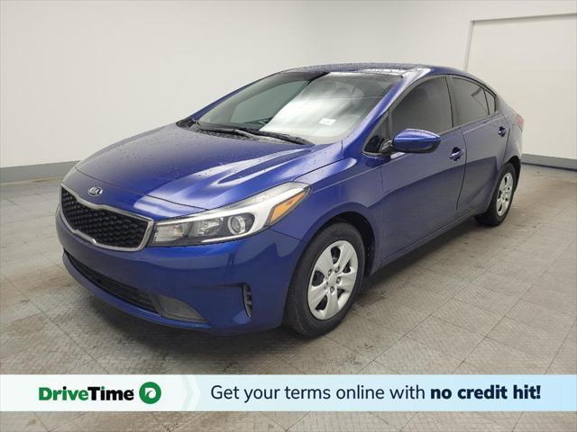 used 2017 Kia Forte car, priced at $14,795