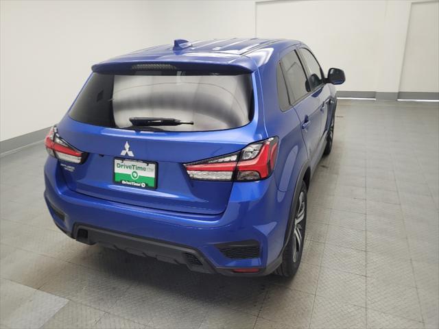 used 2020 Mitsubishi Outlander Sport car, priced at $16,295