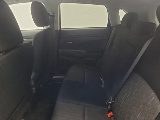 used 2020 Mitsubishi Outlander Sport car, priced at $16,295