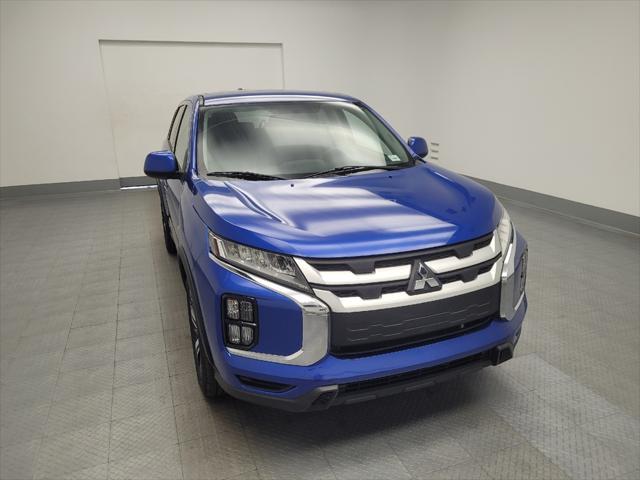 used 2020 Mitsubishi Outlander Sport car, priced at $16,295