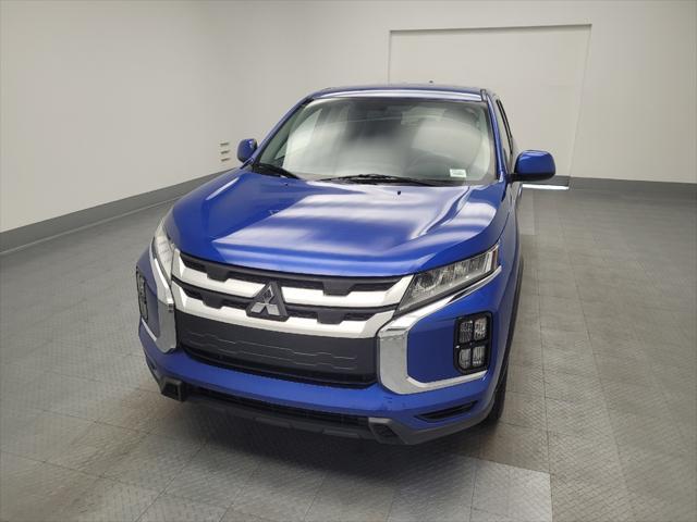 used 2020 Mitsubishi Outlander Sport car, priced at $16,295