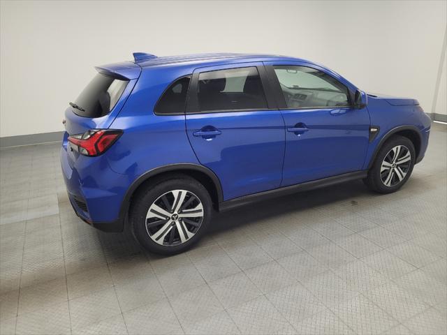 used 2020 Mitsubishi Outlander Sport car, priced at $16,295