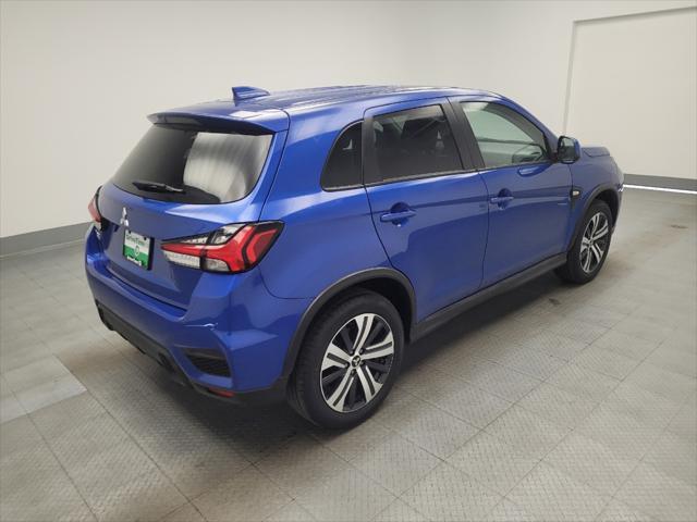 used 2020 Mitsubishi Outlander Sport car, priced at $16,295