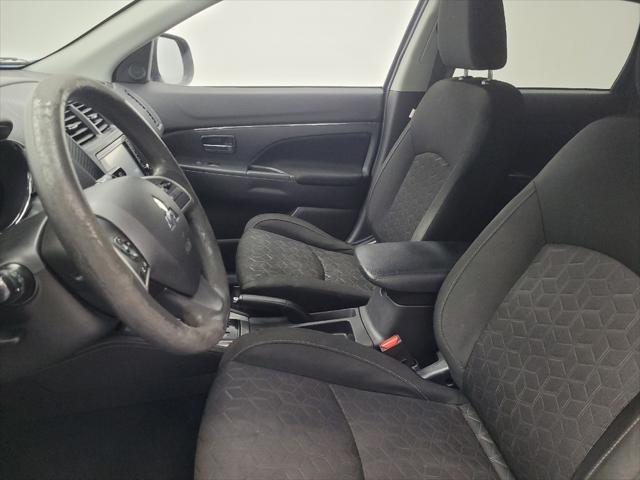used 2020 Mitsubishi Outlander Sport car, priced at $16,295